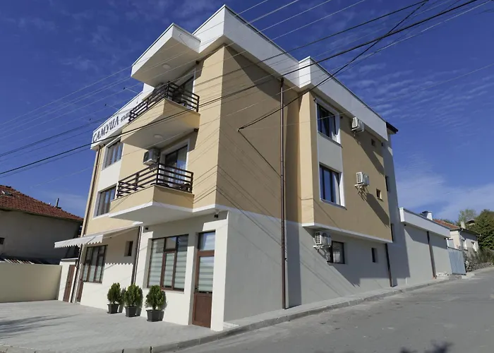 самуил Guest house Ognyanovo (Blagoevgrad)